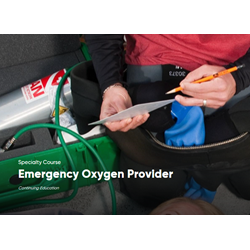 Oxygen First Aid